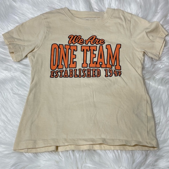 H&M Toddler 5T Boy Short Sleeve Shirt - Picture 3 of 11